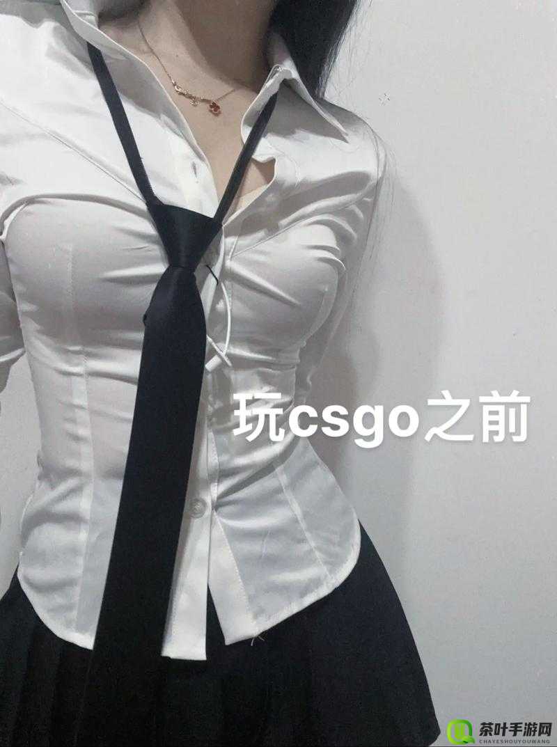 暴躁少女CSGO免费：带你畅玩精彩射击游戏世界