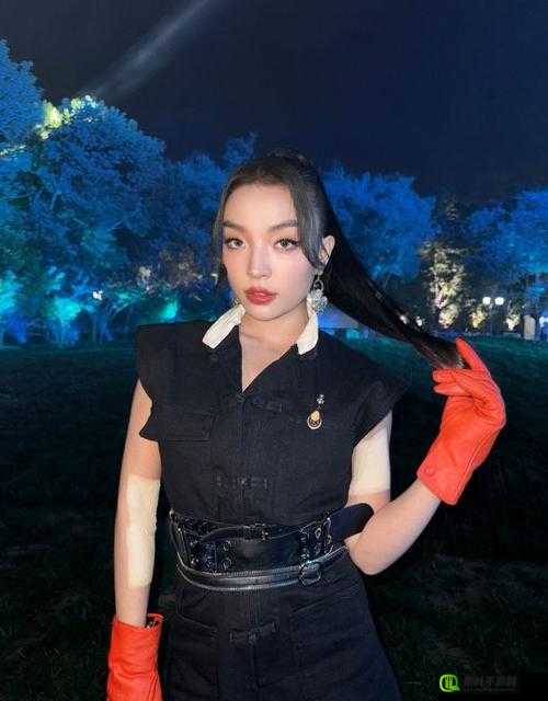 中国第一女 Rapper 的视频：展现独特音乐风格与魅力的精彩呈现